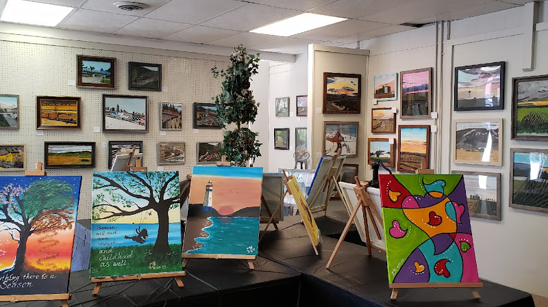 Wilkerson Artworks — Art Gallery in Plattsmouth, Nebraska