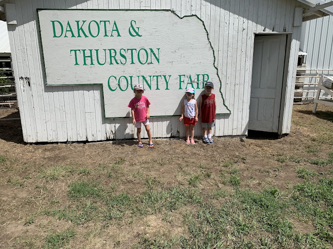 Dakota Thurston County Fair - photo