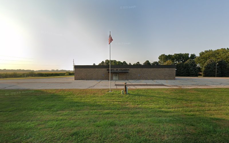 Knights of Columbus — Aquarium in South Sioux City, Nebraska