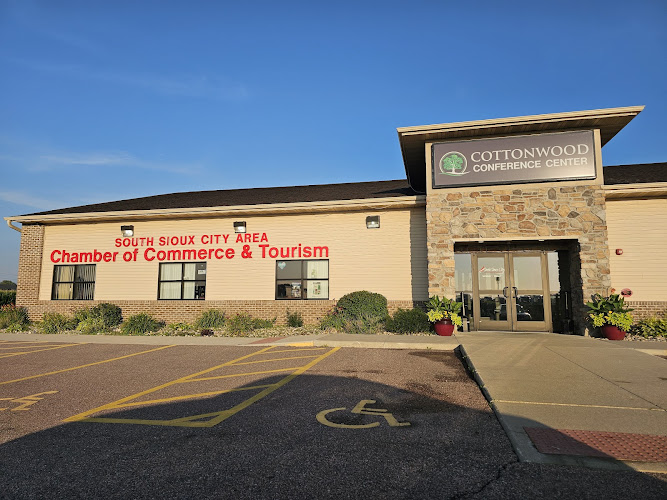 South Sioux City Area Chamber of Commerce & Tourism — Convention Center in South Sioux City, Nebraska
