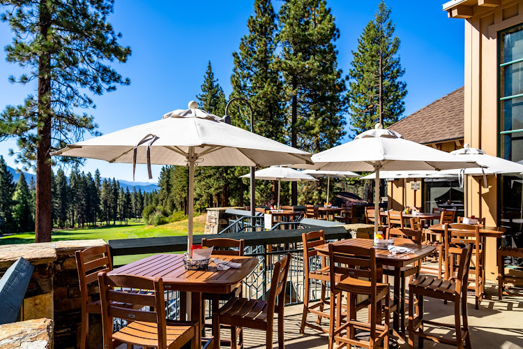 The Grille at The Chateau — Barn or Farm in Incline Village, Nevada