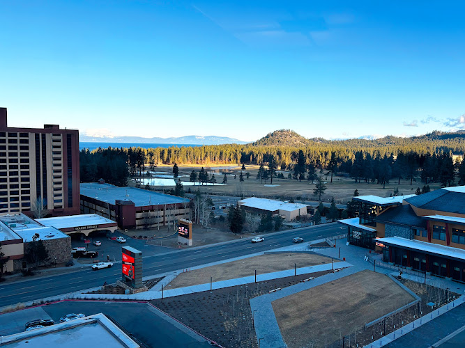 Bally's Lake Tahoe — Hotel & Resort in Lake Tahoe, Nevada