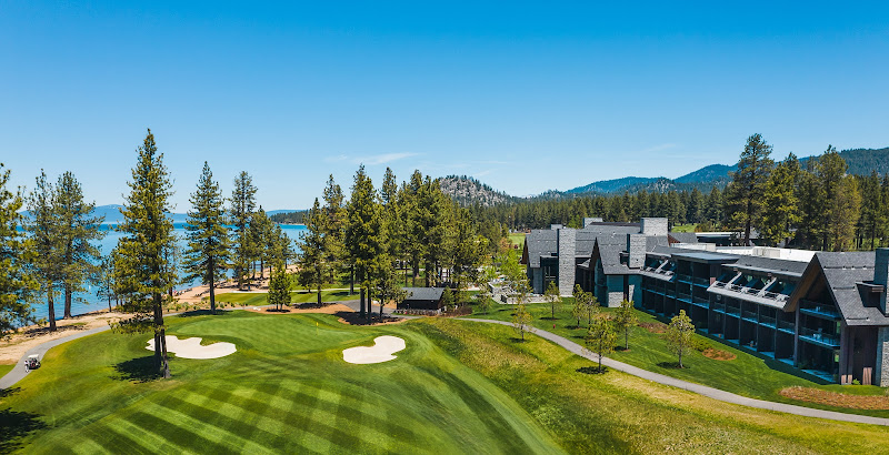 Edgewood Tahoe Resort — Barn or Farm in Lake Tahoe, Nevada