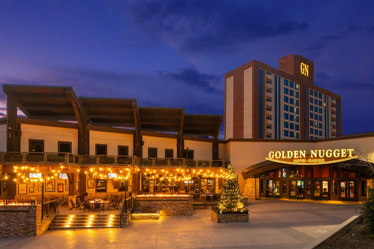 Golden Nugget Lake Tahoe Hotel & Casino — Hotel & Resort in Lake Tahoe, Nevada