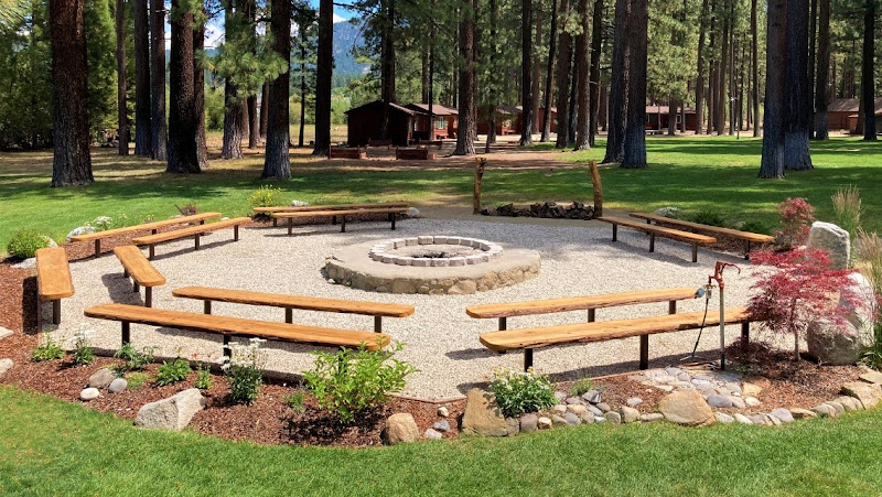 Lake Tahoe 4-H Camp — Barn or Farm in Lake Tahoe, Nevada