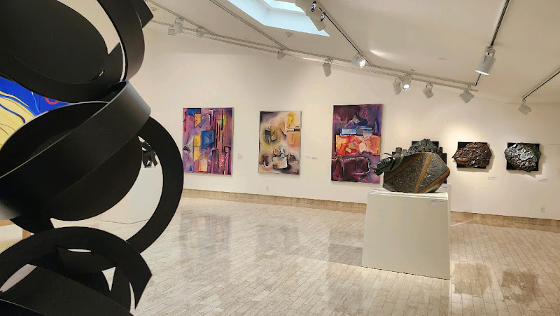 Rita Deanin Abbey Art Museum - photo