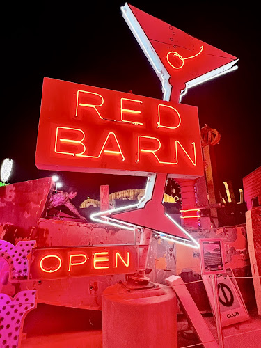 The Neon Museum North Gallery - photo