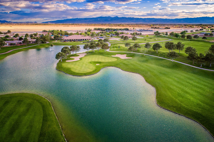 Mountain Falls Golf Club — Country Club in Pahrump, Nevada