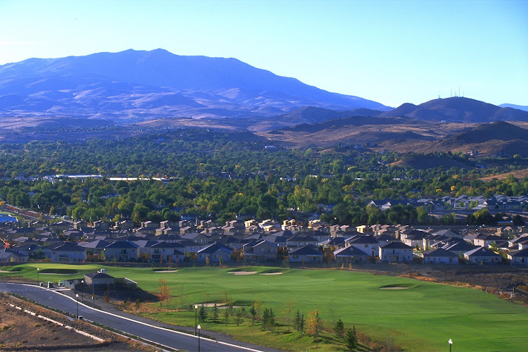 D'Andrea Golf Club — Country Club in Sparks, Nevada