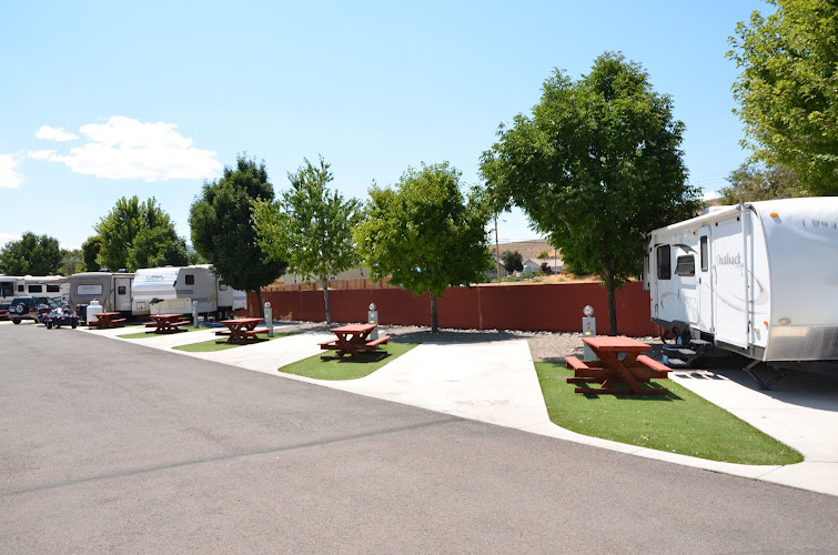 Dayton RV Park — Hotel & Resort in Virginia City, Nevada