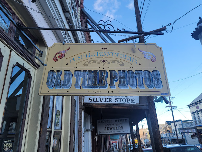 Silver Sadie's Old Time Photos - photo