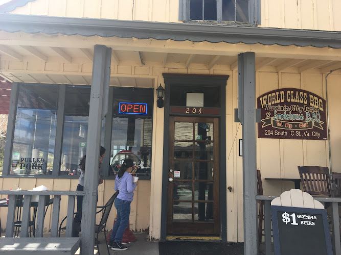 Virginia City Jerky Co — Restaurant with Private Dining in Virginia City, Nevada
