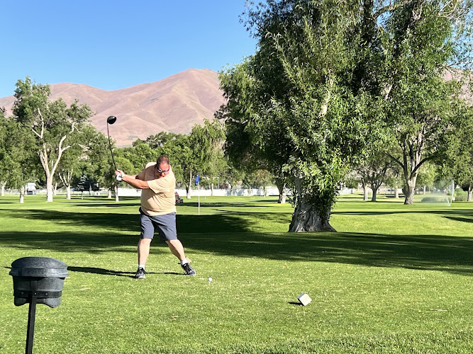 Winnemucca Municipal Golf Course — Country Club in Winnemucca, Nevada