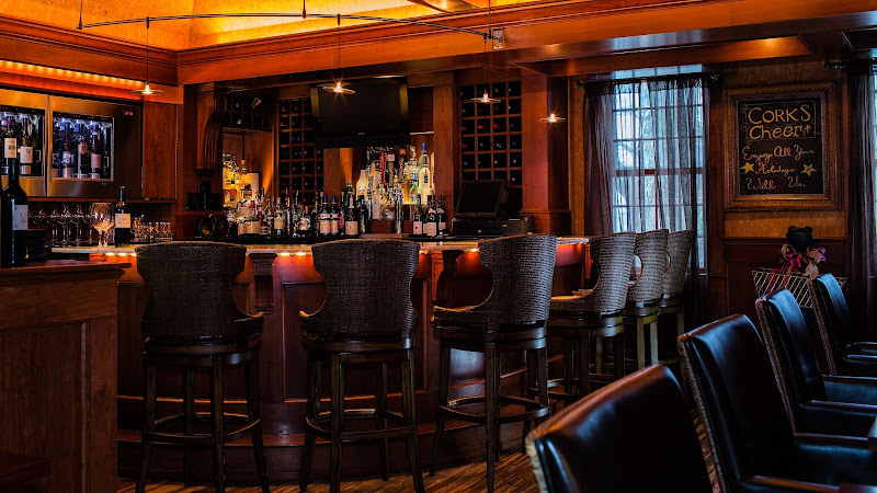 Corks Wine Bar at Bedford Village Inn — Brewery in Bedford, New Hampshire