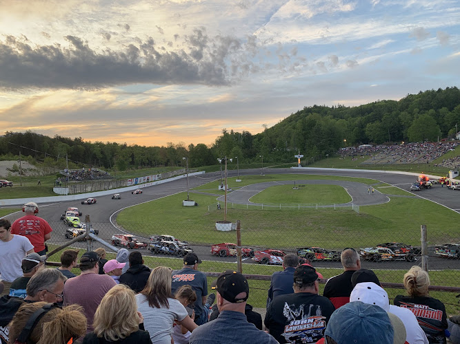 Claremont Motorsports Park — Country Club in Claremont, New Hampshire