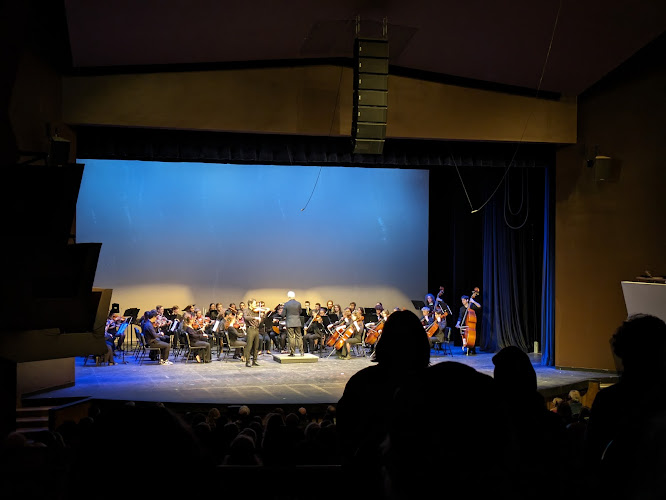 Paul Creative Arts Center - photo