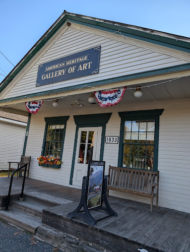American Heritage Gallery of Art — Art Gallery in Franklin, New Hampshire