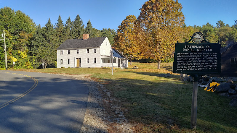 Daniel Webster Birthplace State Historic Site - photo