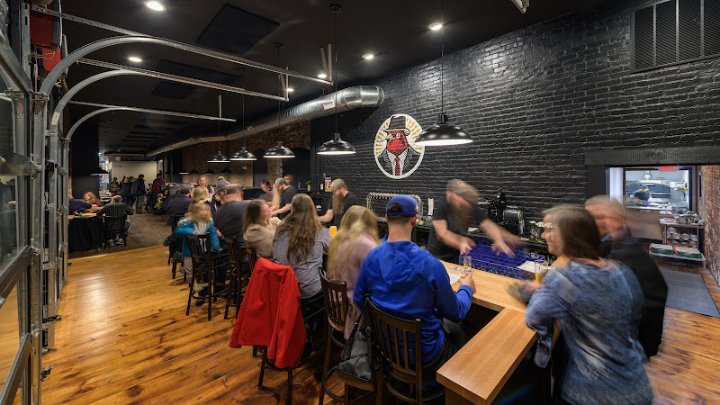 Vulgar Brewing Company — Brewery in Franklin, New Hampshire