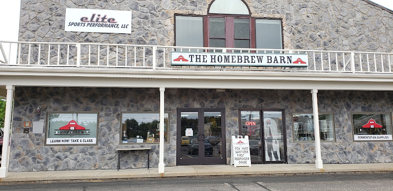 The HomeBrew Barn - corporateevents.at