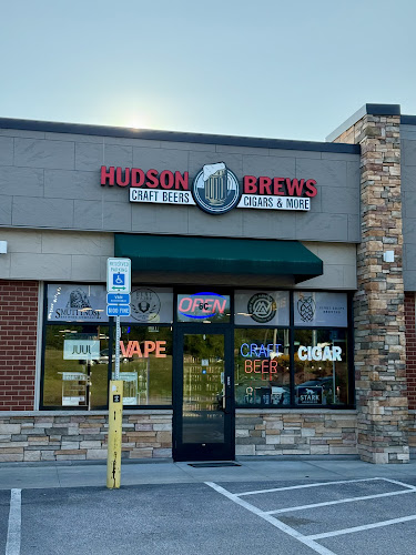 Hudson Brews (NH Craft Beer - smoke - vape & cigars) - photo