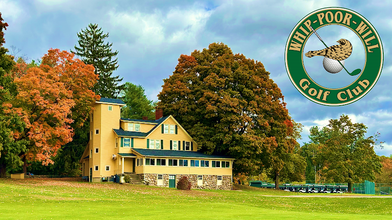Whip Poor Will Golf Club — Country Club in Hudson, New Hampshire