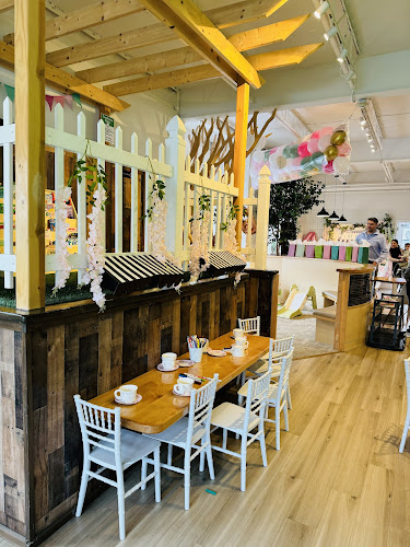 The Nest Family Cafe — Restaurant with Private Dining in Londonderry, New Hampshire