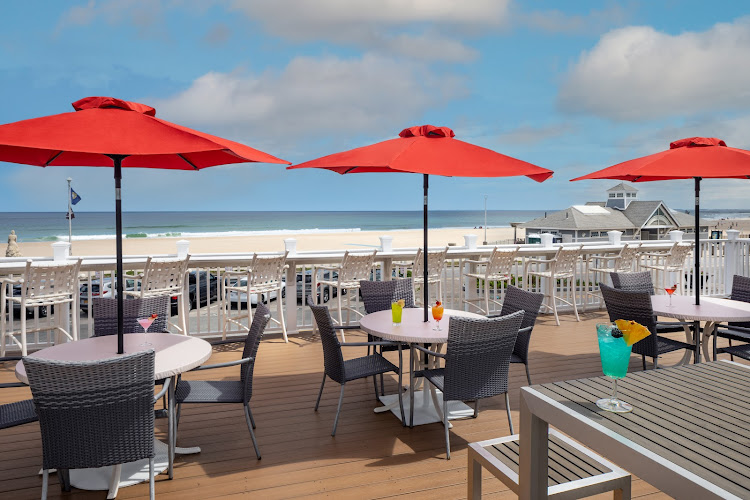 The Sandbar Rooftop Restaurant — Rooftop Venue in Merrimack, New Hampshire