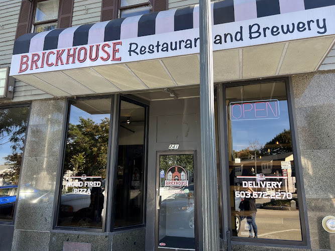 Brickhouse Restaurant and Brewery — Brewery in Milford, New Hampshire
