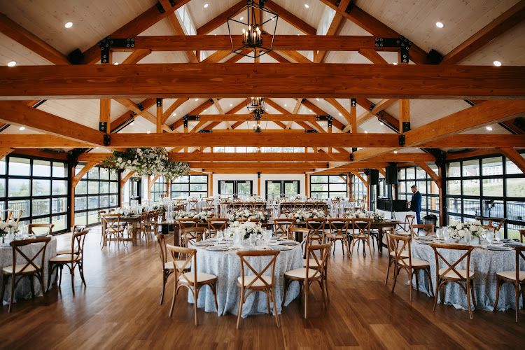 Sunset Pavilion at Owl's Nest Resort — Rooftop Venue in Milford, New Hampshire