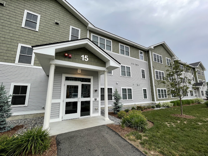 The Ridge at Eastern Trails Apartments - photo