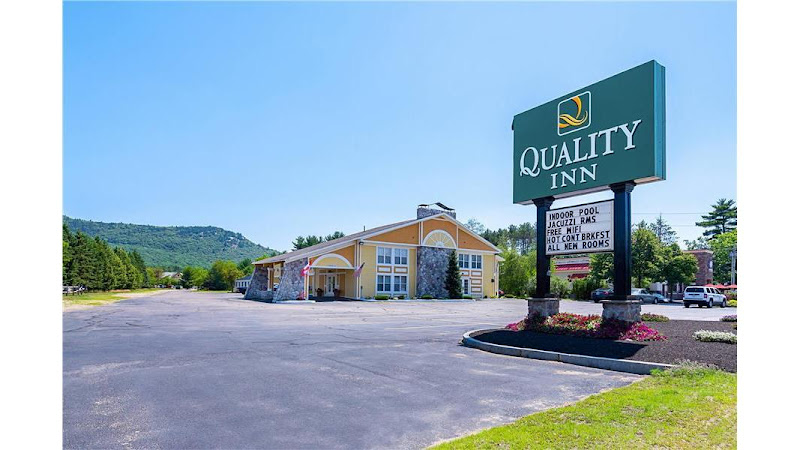 Quality Inn North Conway - photo