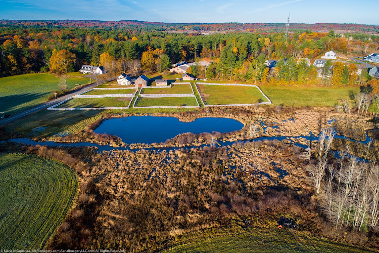 Morningstar Farm — Barn or Farm in Plaistow, New Hampshire