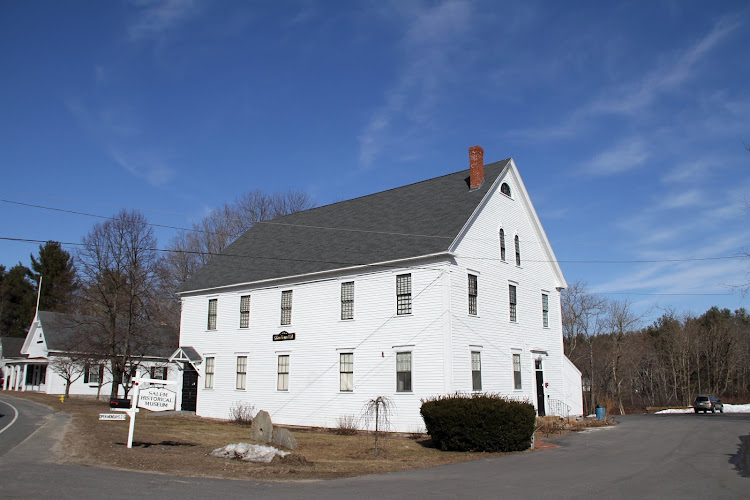 Salem NH Historical Society — Historic Mansion in Salem, New Hampshire