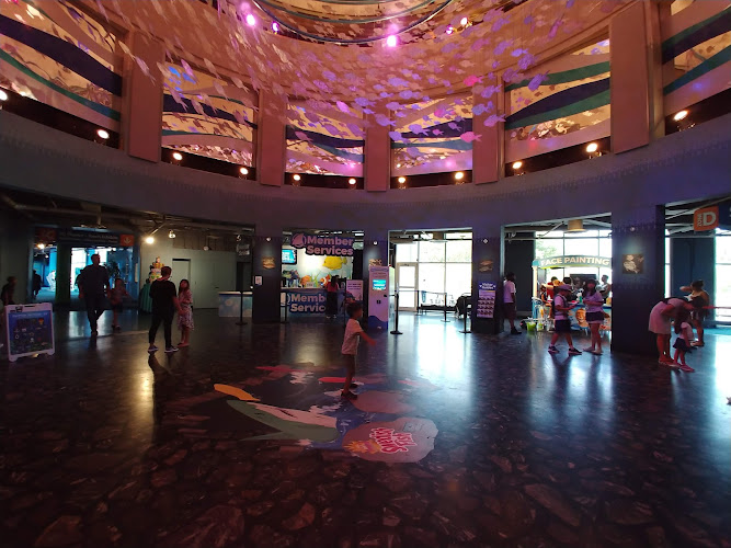 Camden Adventure Aquarium — Aquarium in Camden, New Jersey