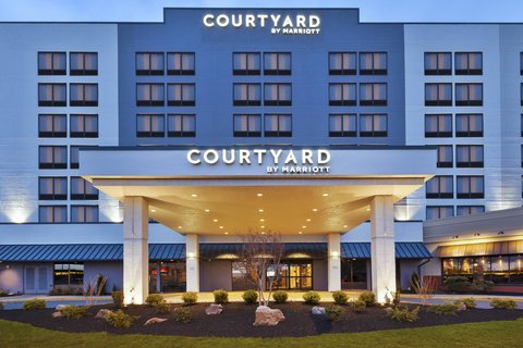 Courtyard by Marriott Secaucus Meadowlands - photo