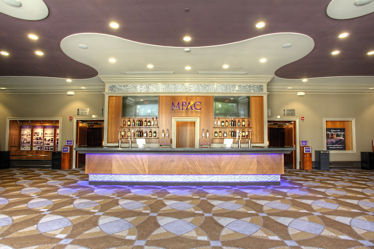 Mayo Performing Arts Center (MPAC) — Aquarium in Morristown, New Jersey