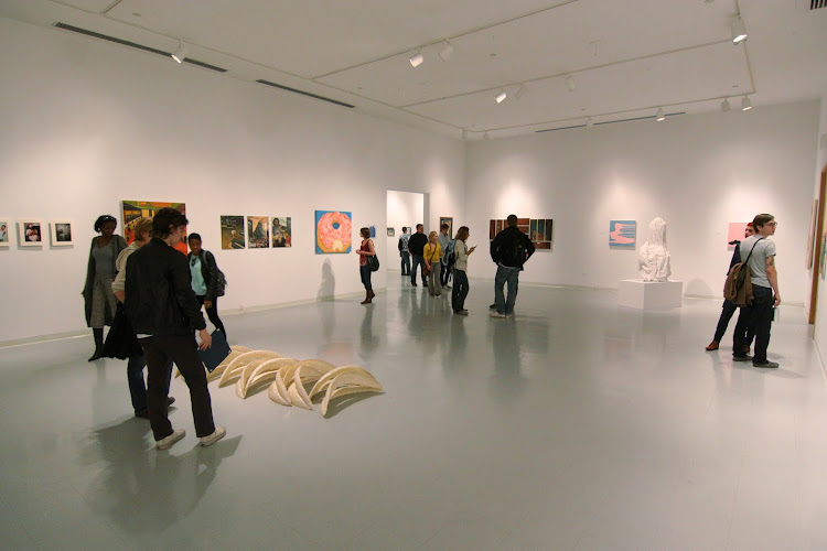 Mason Gross Galleries - corporateevents.at