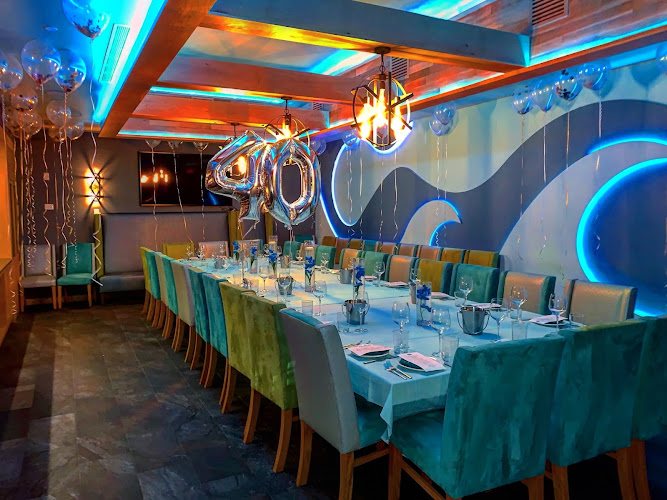 Private Event Venue New Brunswick - Cuzin's — Aquarium in New Brunswick, New Jersey