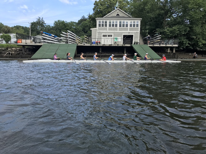Nereid Boat Club — Yacht Club in Passaic, New Jersey
