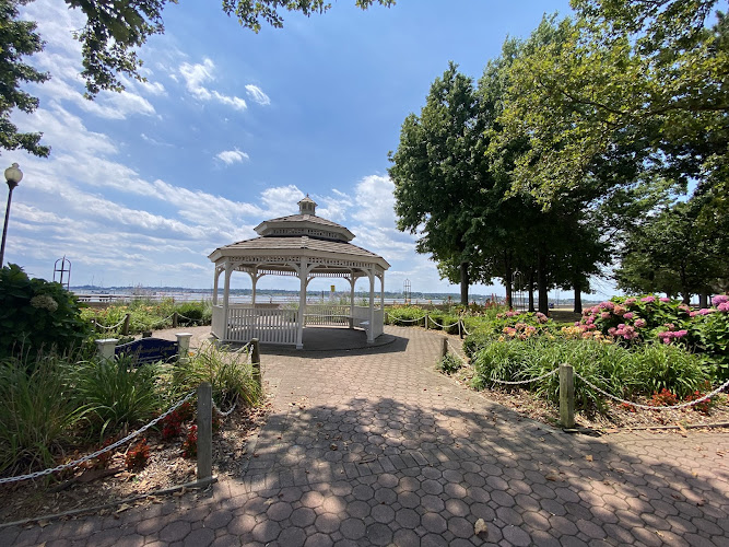 The Hummingbird Garden — Outdoor Venue in Perth Amboy, New Jersey