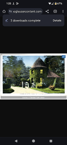 Historic Johnston Lodge Gatehouse - corporateevents.at