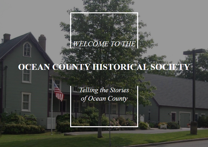Ocean County Historical Society - corporateevents.at