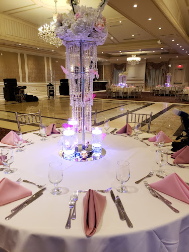 Event Hall Decor By Garden — Banquet Hall in Union City, New Jersey