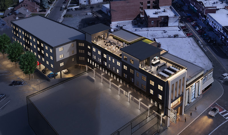 Titan Union ShareSpace - Luxury Coworking Offices - photo