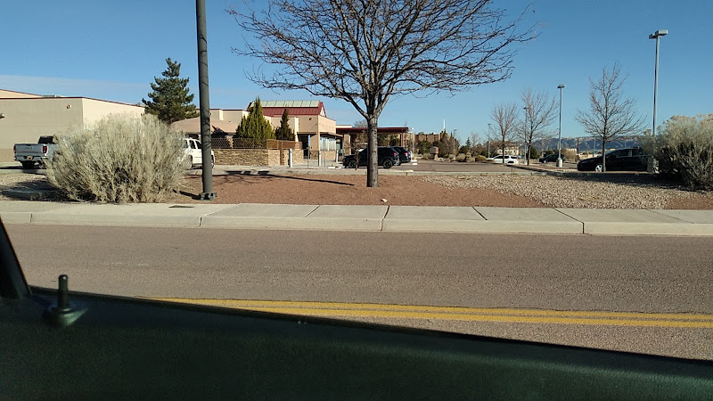 New Mexico Cancer Center at Gallup — Convention Center in Gallup, New Mexico