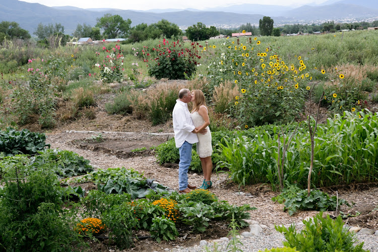 Embracing Ceremony: Inspired Wedding Celebrants & Intimate Garden Venue - photo