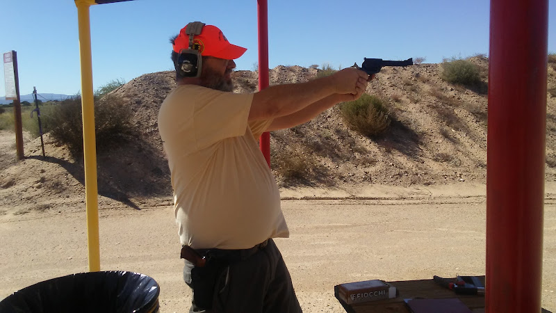 Los Lunas Gun Club - photo