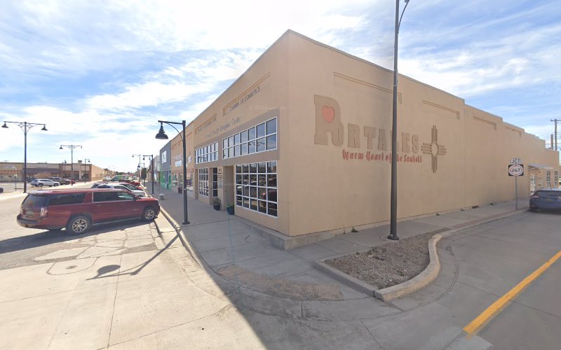 New Mexico Agricultural Expo — Barn or Farm in Portales, New Mexico