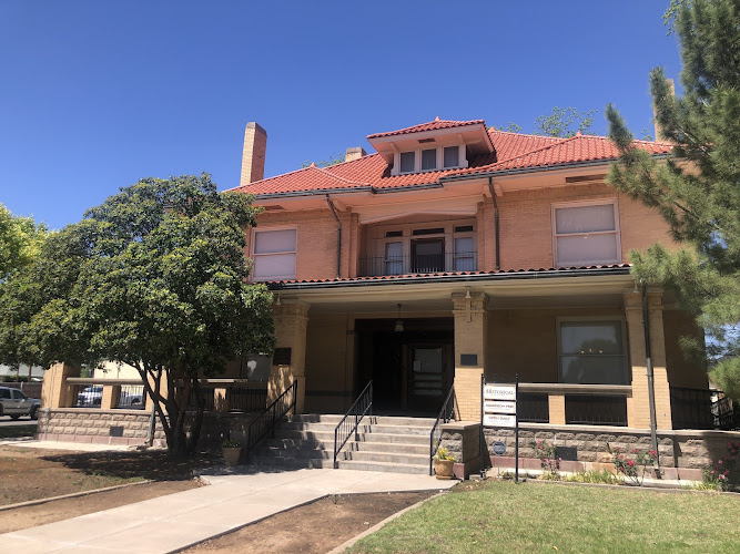 Historical Society For Southeast New Mexico — Historic Mansion in Roswell, New Mexico